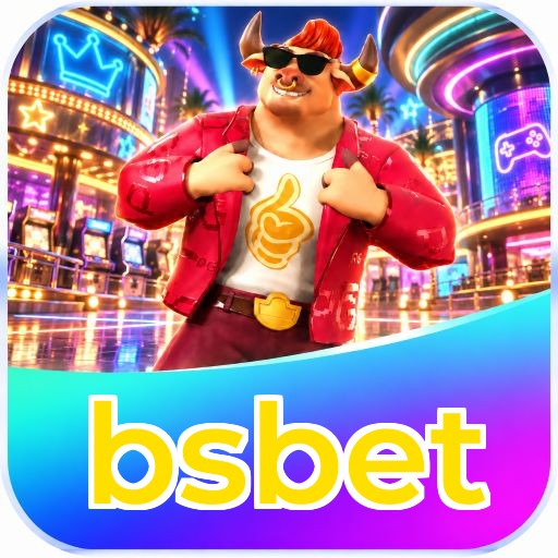 Logo bsbet Slots Premium Brasil